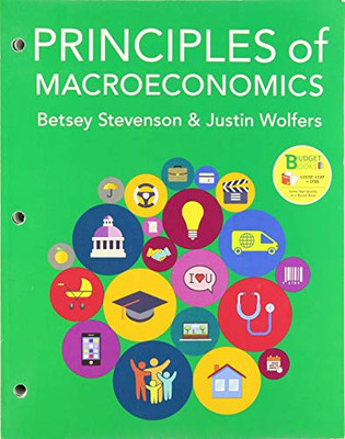 Loose-leaf Version for Principles of Macroeconomics