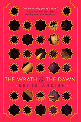 The Wrath & the Dawn (The Wrath and the Dawn)the book is a Rough Cut Edition (pages are  deliberately not the same length)