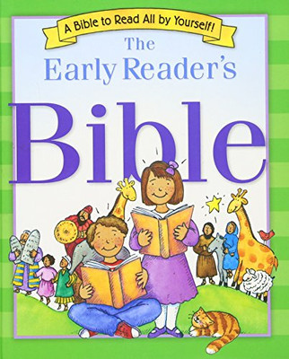 Early Readers Bible