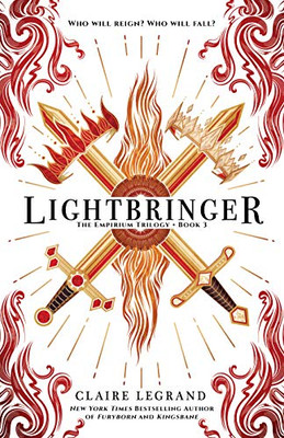 Lightbringer (The Empirium Trilogy, 3)