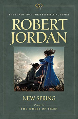 New Spring (Wheel of Time (15))