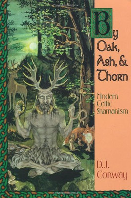By Oak, Ash, & Thorn: Modern Celtic Shamanism (Llewellyn's Celtic Wisdom)