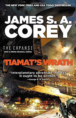 Tiamat's Wrath (The Expanse (8))