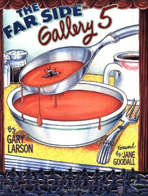 The Far Side Gallery 5 (Volume 21)