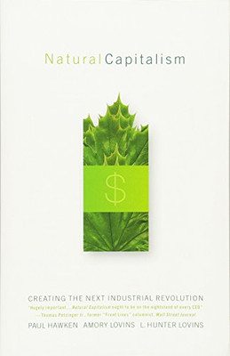 Natural Capitalism: Creating the Next Industrial Revolution