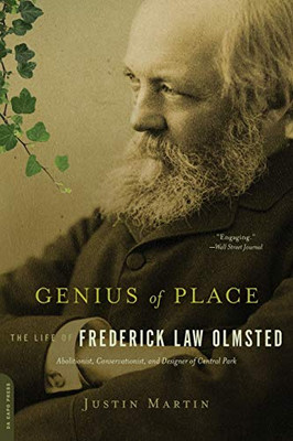 Genius of Place (A Merloyd Lawrence Book)