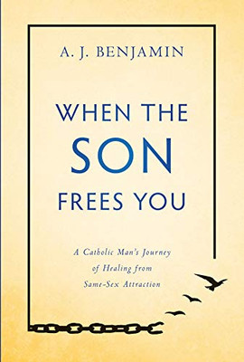 When the Son Frees You: A Catholic Man's Journey of Healing From Same-Sex Attraction