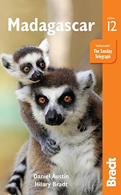 Madagascar (Bradt Travel Guide)