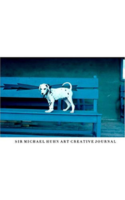 Dalmatian Puppy sir Michael Huhn Creative Journal