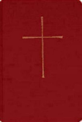 Book of Common Prayer Chapel Edition: Red Hardcover