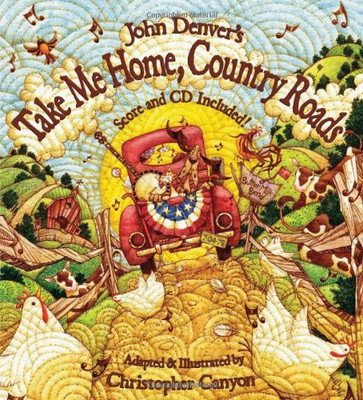 John Denver's Take Me Home, Country Roads (John Denver & Kids!)