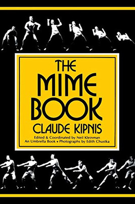 The Mime Book (Umbrella Book)