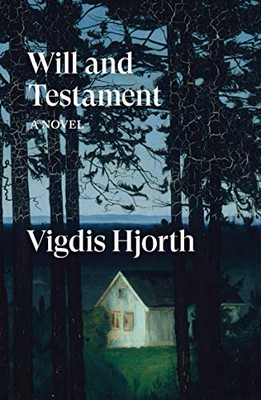 Will and Testament: A Novel (Verso Fiction)