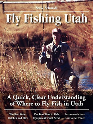 Guide to Fly Fishing in Utah