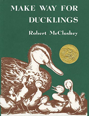 Make Way for Ducklings (Viking Kestrel Picture Books)