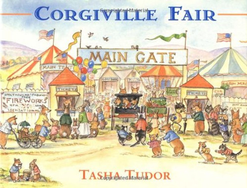 Corgiville Fair