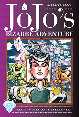 JoJo's Bizarre Adventure: Part 4--Diamond Is Unbreakable, Vol. 5 (5)