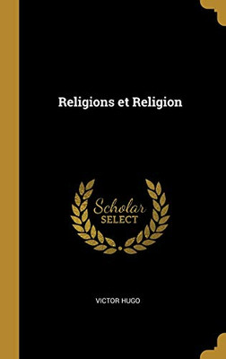 Religions et Religion - Hardcover