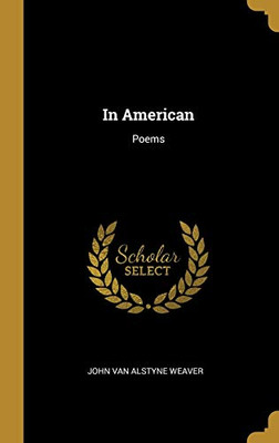 In American: Poems - Hardcover