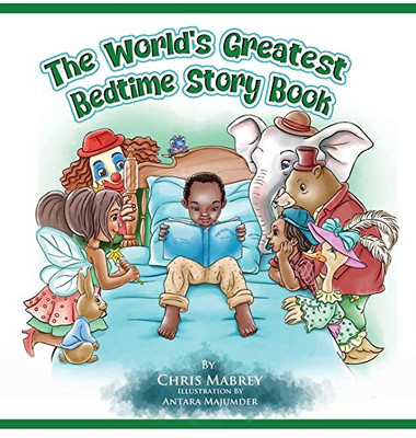 The World's Greatest Bedtime Story Book