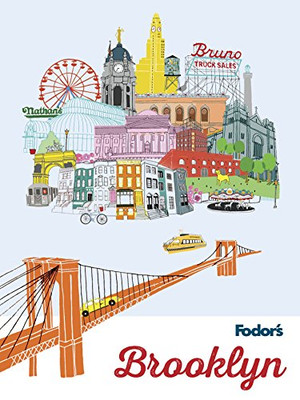 Fodor's Brooklyn (Full-color Travel Guide)