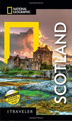 National Geographic Traveler Scotland 3rd Edition