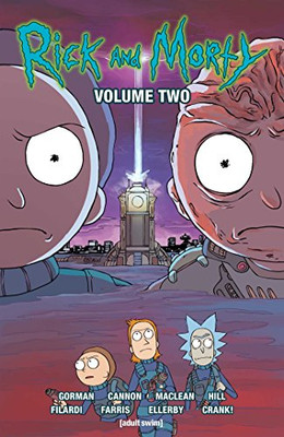 Rick and Morty Vol. 2 (2)