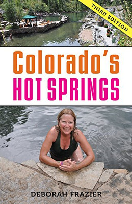 Colorado's Hot Springs (The Pruett Series)