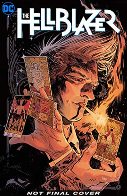 John Constantine, Hellblazer Vol. 1: Marks of Woe