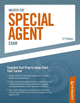 Master The Special Agent Exam