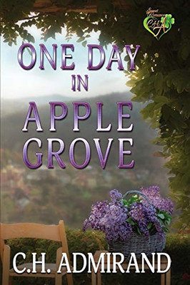One Day in Apple Grove Large Print (Small Town USA)