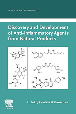 Discovery and Development of Anti-inflammatory Agents from Natural Products (Natural Product Drug Discovery)