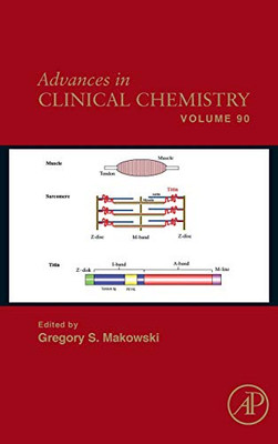 Advances in Clinical Chemistry (Volume 90)