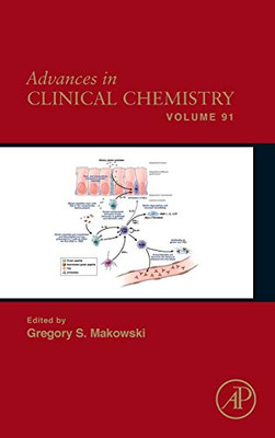 Advances in Clinical Chemistry (Volume 91)