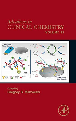 Advances in Clinical Chemistry (Volume 92)