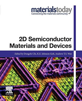 2D Semiconductor Materials and Devices (Materials Today)