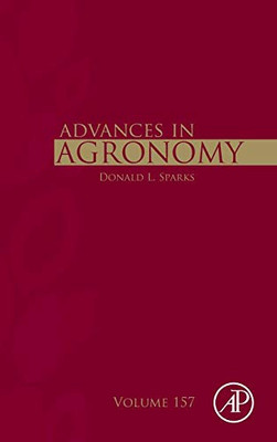 Advances in Agronomy (Volume 157)