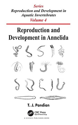 Reproduction and Development in Annelida (Reproduction and Development in Aquatic Invertebrates)