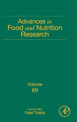 Advances in Food and Nutrition Research (Volume 89)