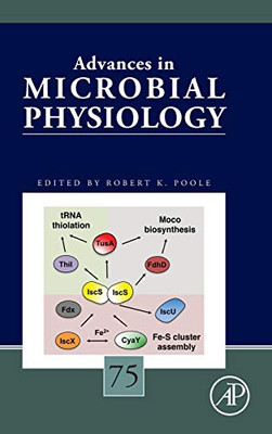 Advances in Microbial Physiology (Volume 75)