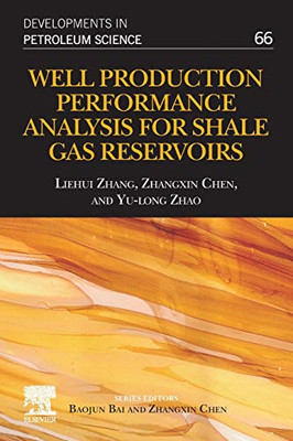 Well Production Performance Analysis for Shale Gas Reservoirs (Volume 66) (Developments in Petroleum Science, Volume 66)