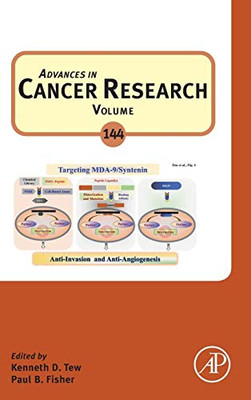 Advances in Cancer Research (Volume 144)