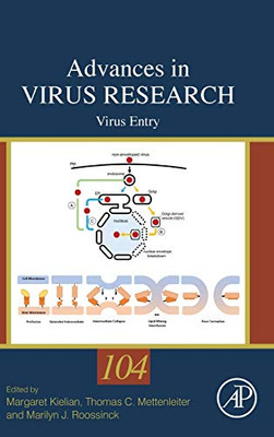 Virus Entry (Volume 104) (Advances in Virus Research, Volume 104) - 9780128183946
