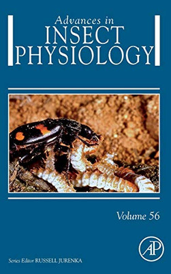 Advances in Insect Physiology (Volume 56)