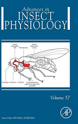 Advances in Insect Physiology (Volume 57)