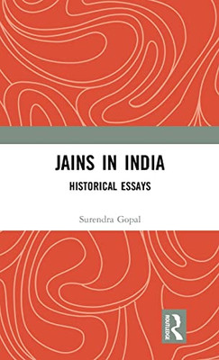 Jains in India: Historical Essays