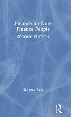 Finance for Non-Finance People - Hardcover