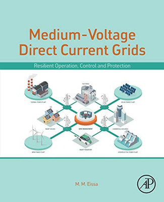 Medium-Voltage Direct Current Grid: Resilient Operation, Control and Protection