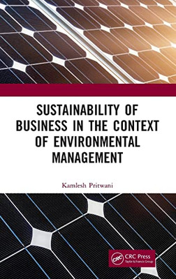 Sustainability of Business in the Context of Environmental Management