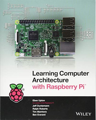 Learning Computer Architecture with Raspberry Pi